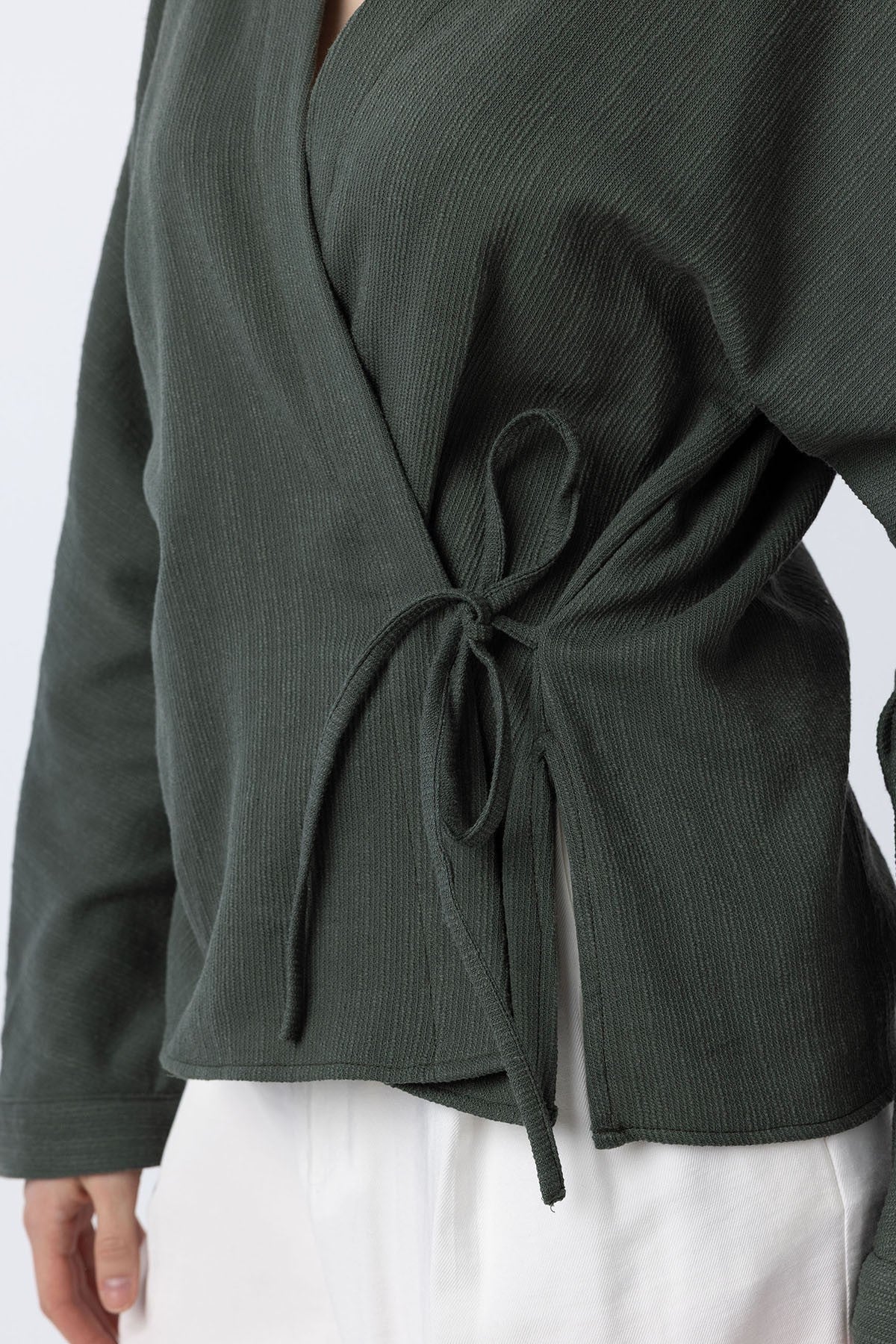 Antioch-Style Kimono Women's Blouse