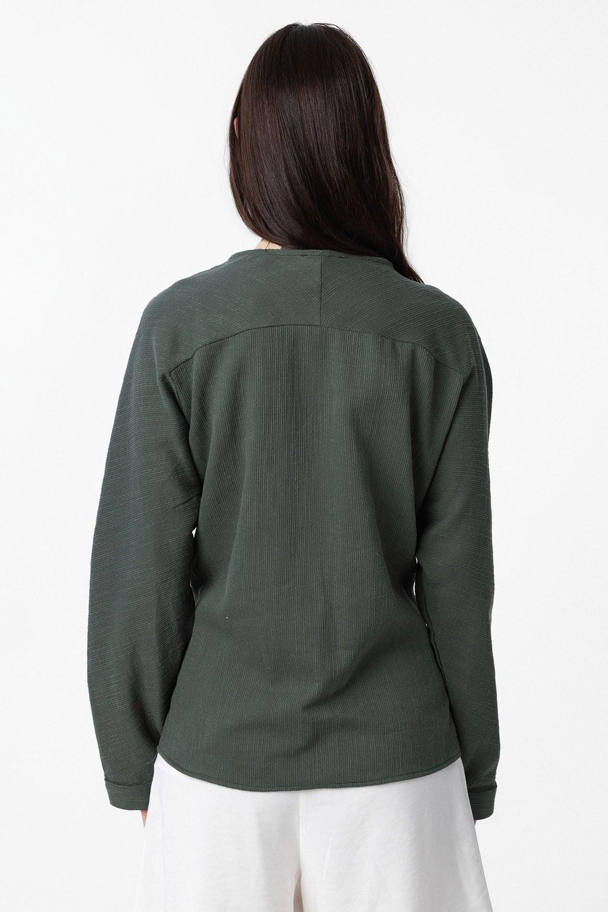 Antioch-Style Kimono Women's Blouse