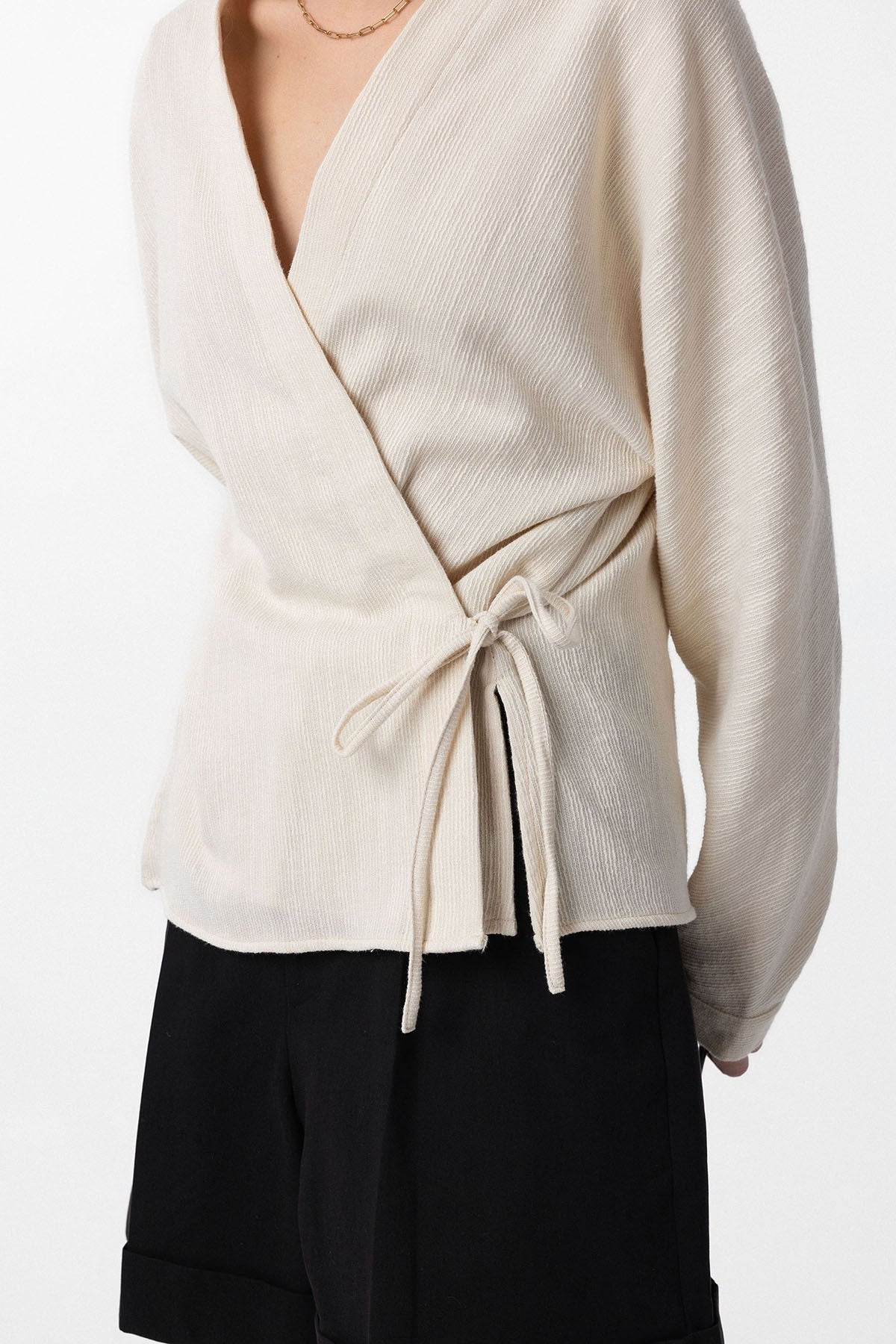 Antioch-Style Kimono Women's Blouse