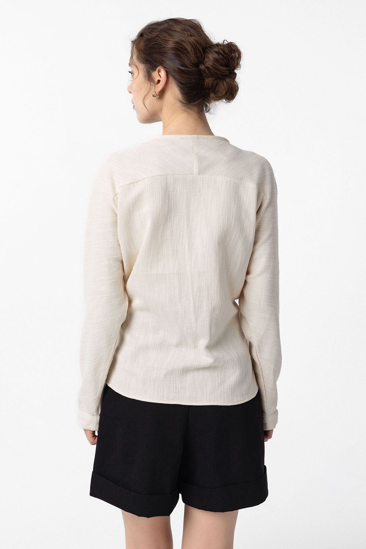 Antioch-Style Kimono Women's Blouse