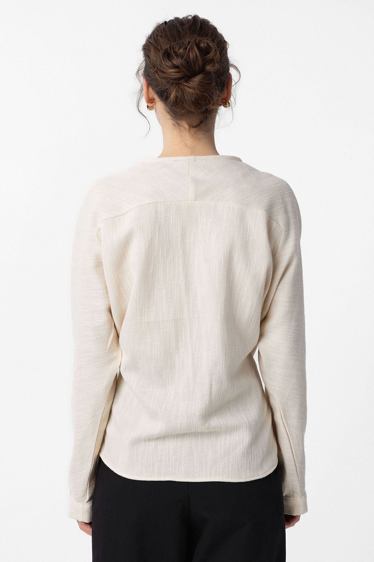 Antioch-Style Kimono Women's Blouse