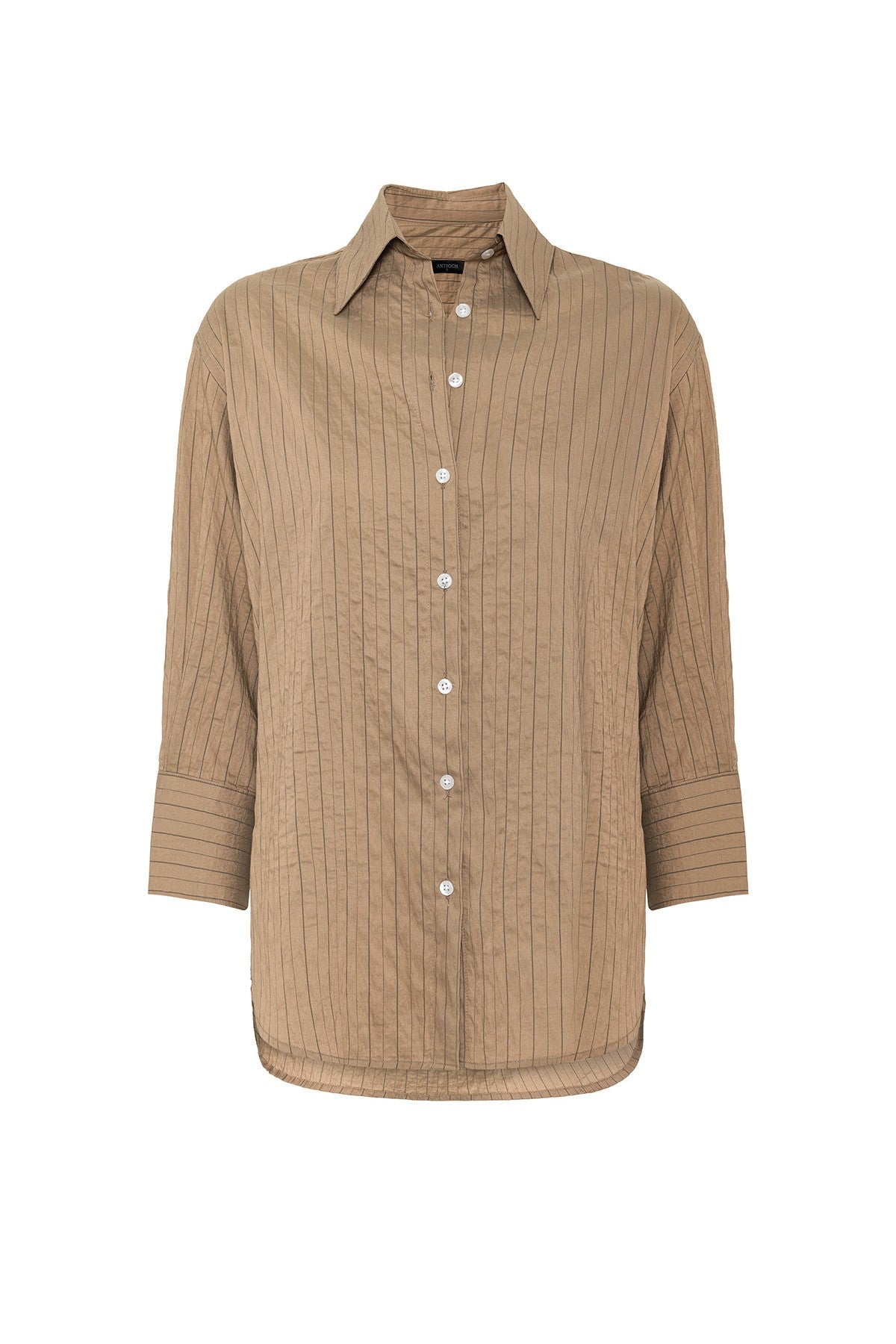 Antioch Striped Women's Shirt