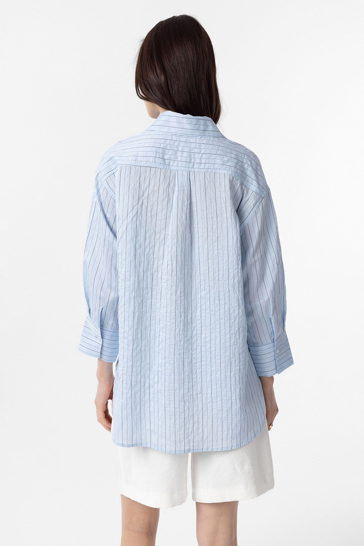 Antioch Striped Women's Shirt