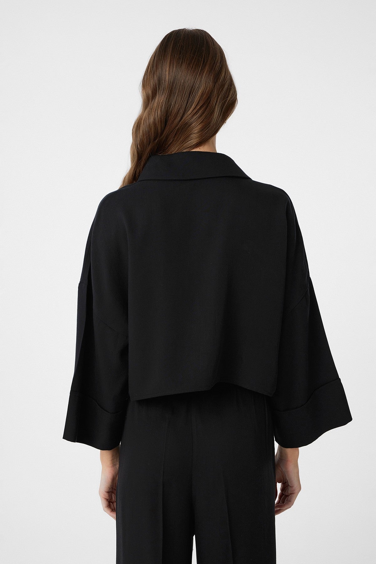 Antioch Crop Women's Shirt