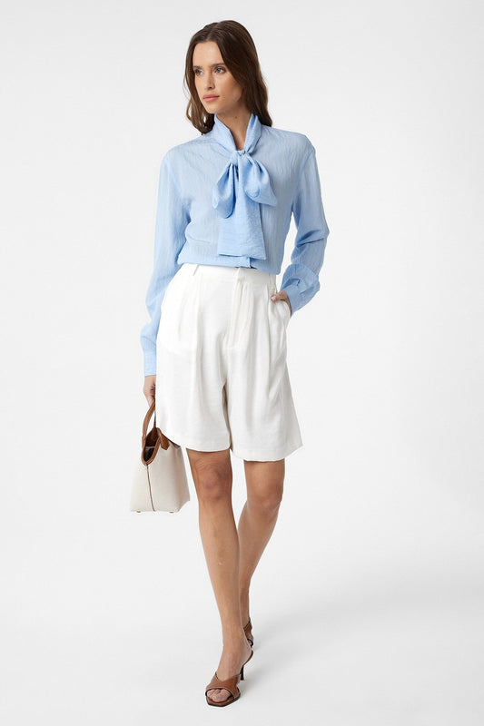 Antioch-Style Women's Shirt with a Scarf