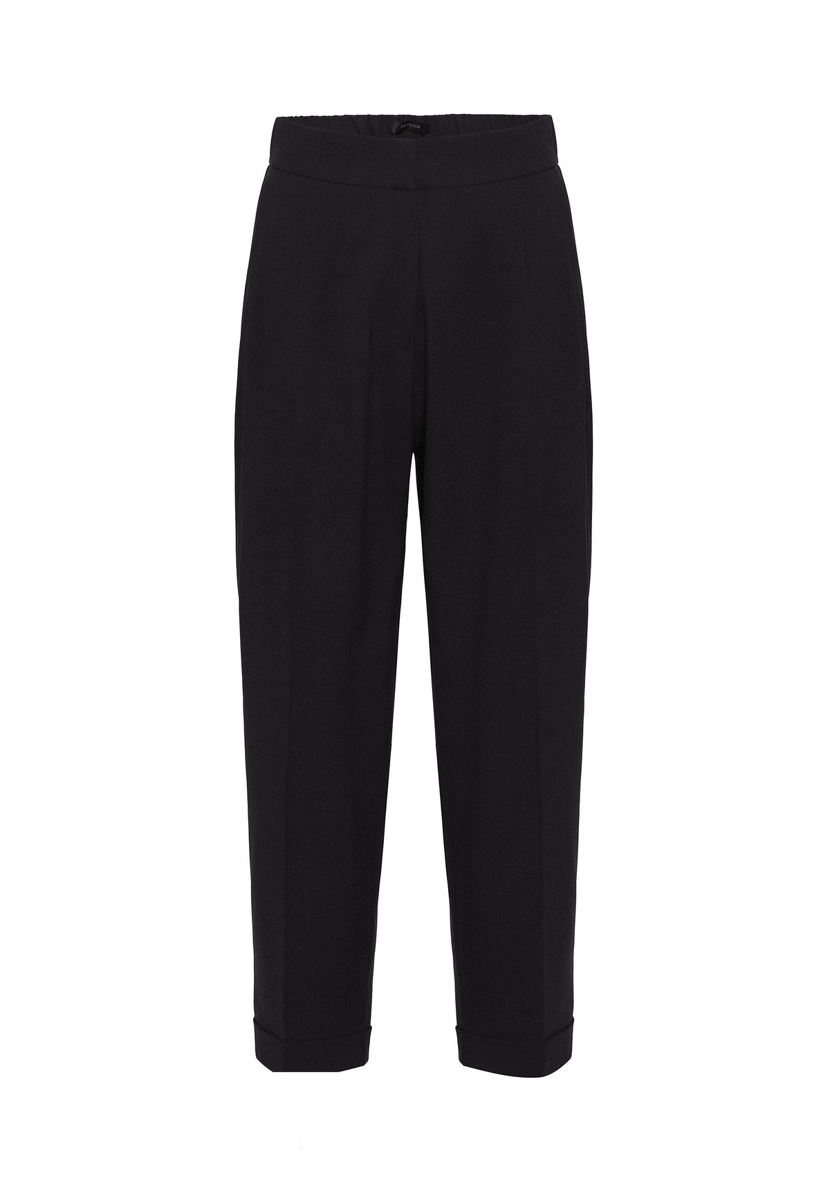 Antioch Women's Double-Cuff Pants with Pleats