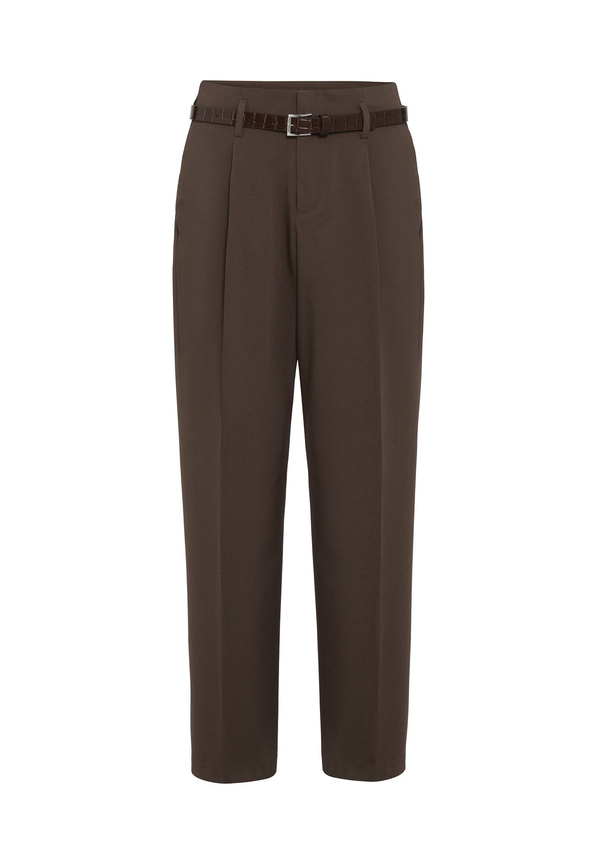Antioch High-Waisted Pleated Women's Pants