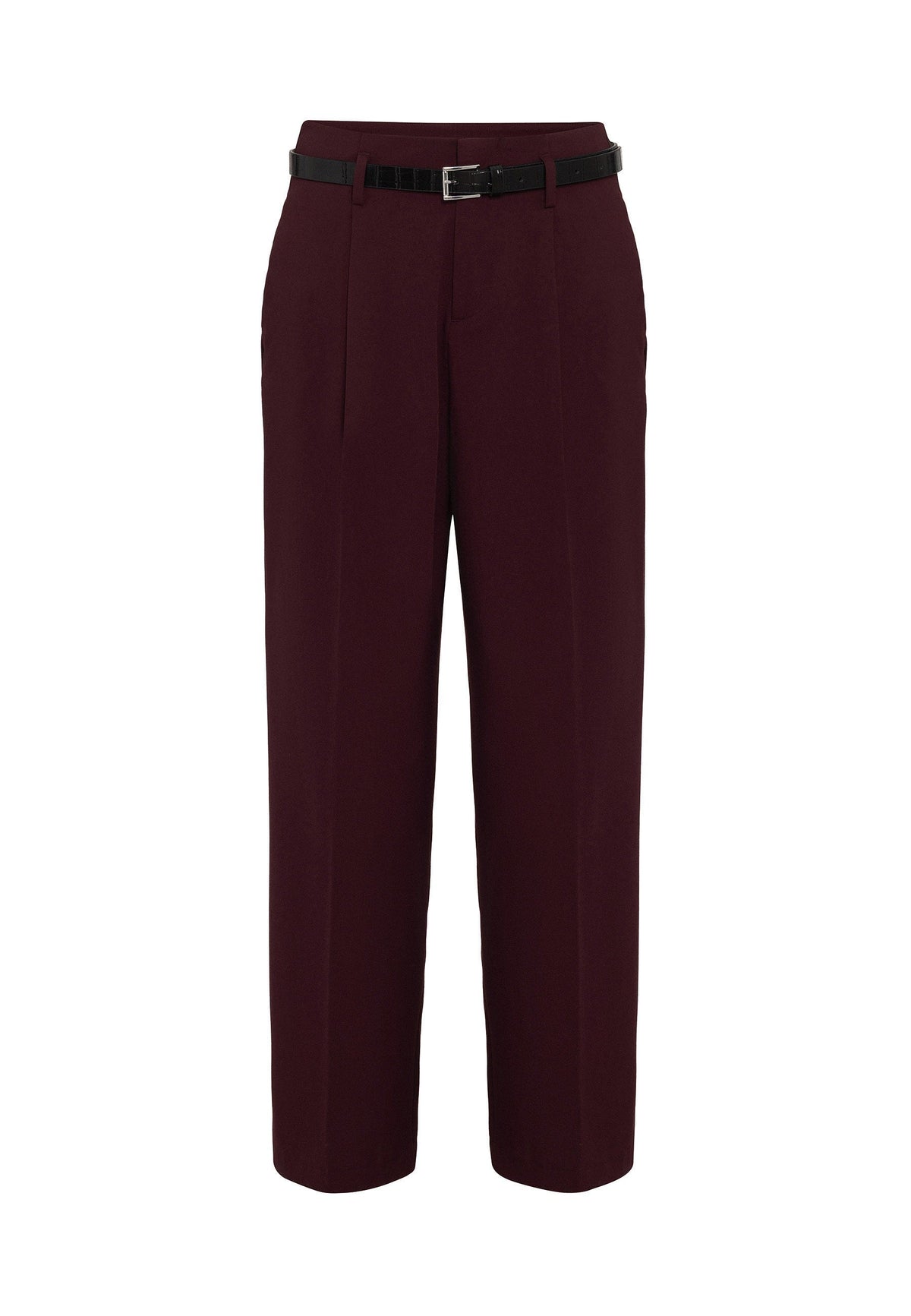 Antioch High-Waisted Pleated Women's Pants