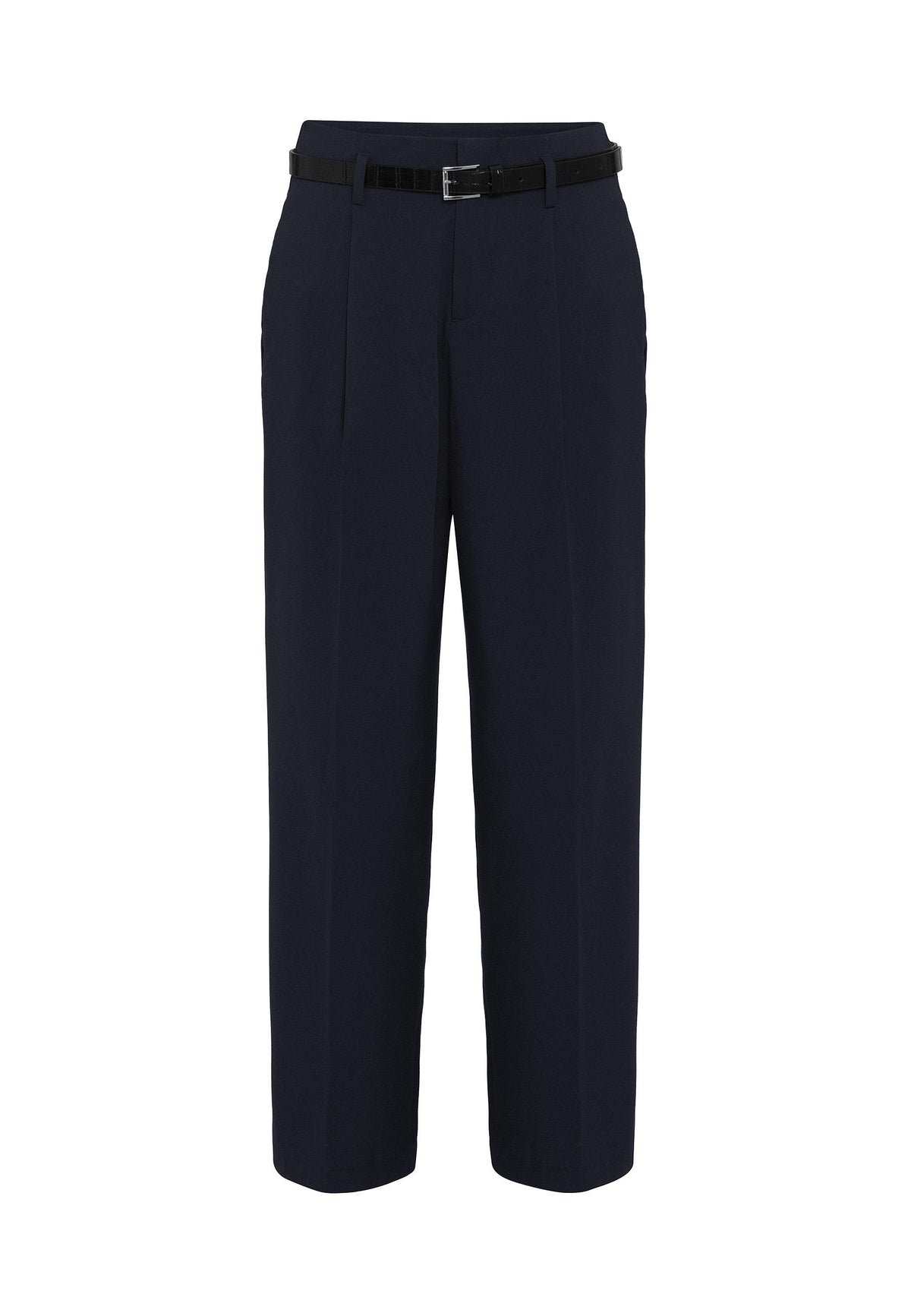 Antioch High-Waisted Pleated Women's Pants