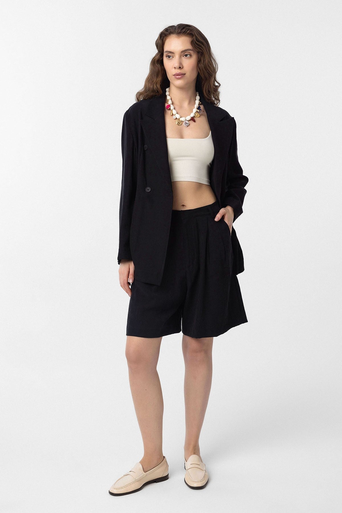 Antioch Pilili Women's Bermuda Shorts