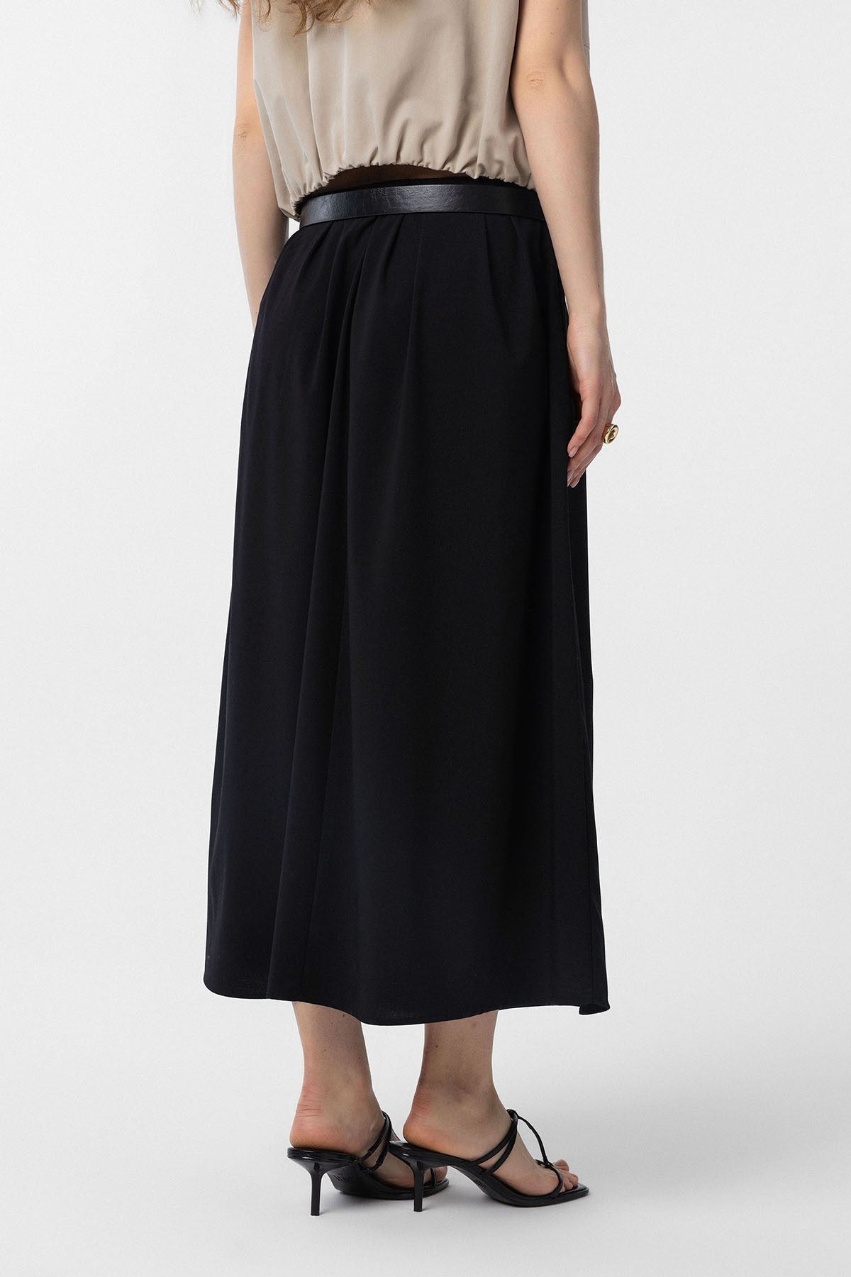 Antioch Pilili Women's Midi Skirt
