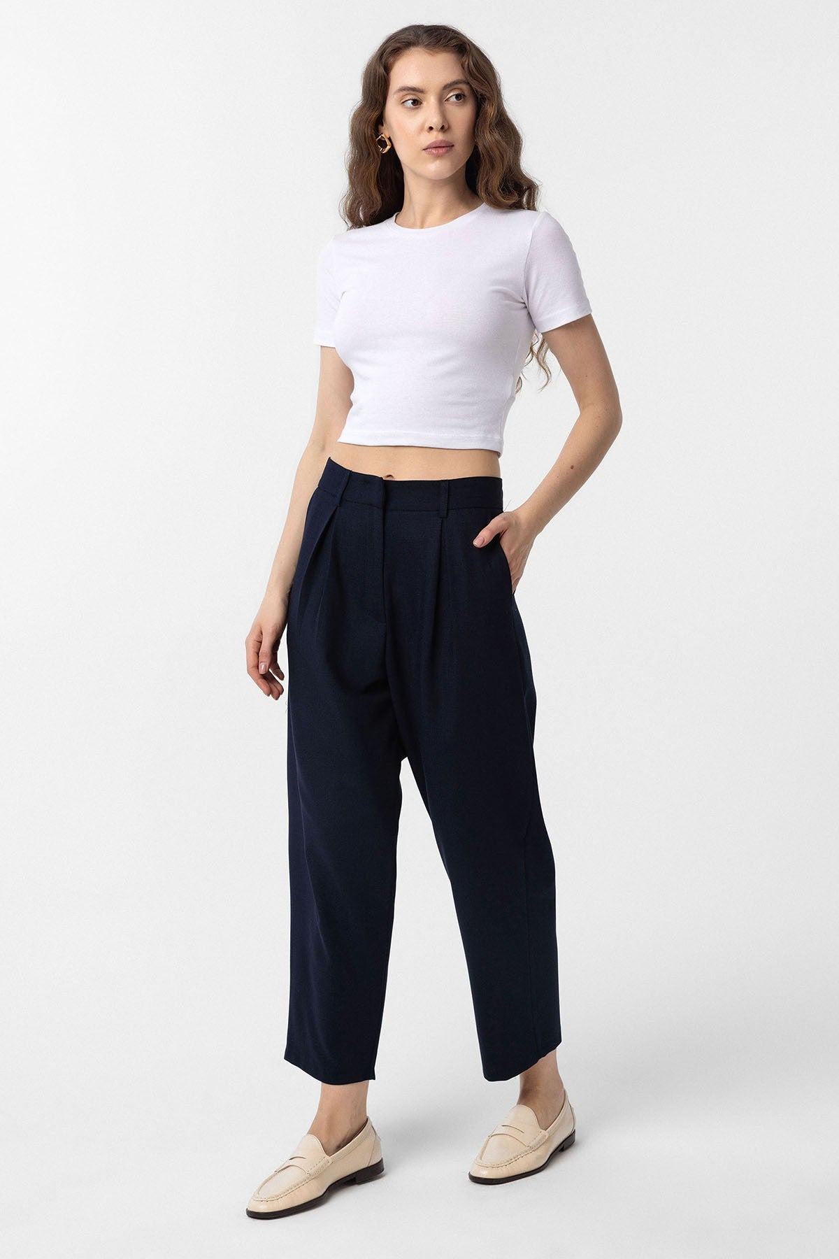 Antioch Pilili Soft Ankle-Length Women's Pants