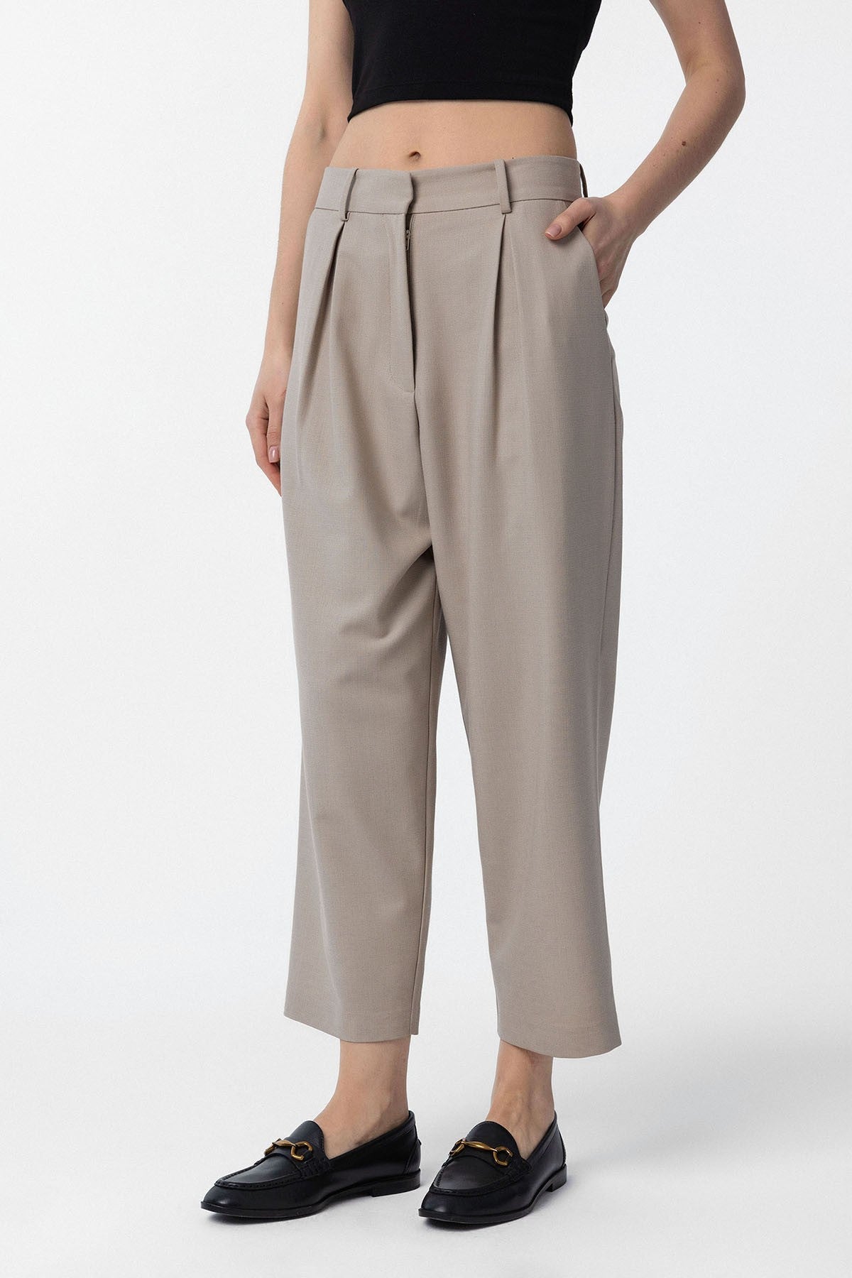 Antioch Pilili Soft Ankle-Length Women's Pants