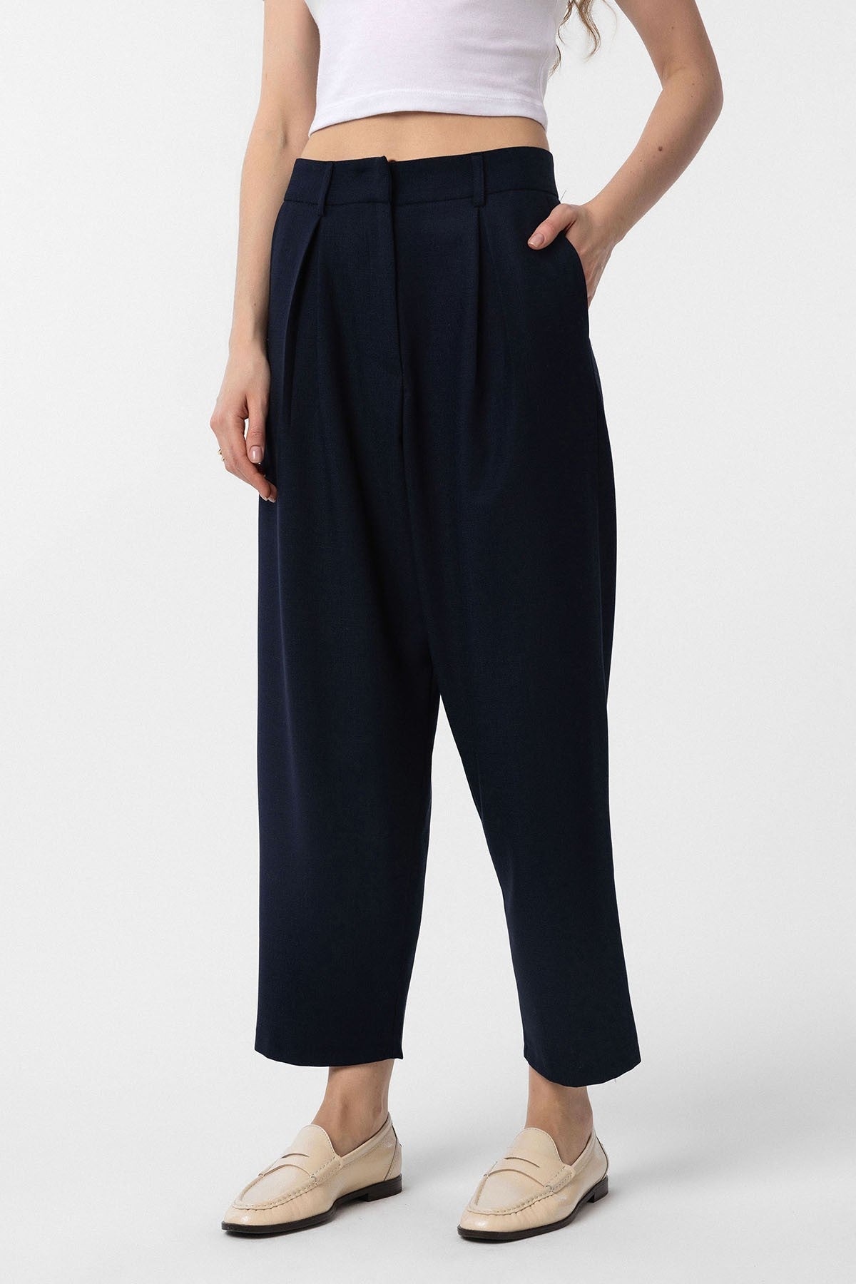 Antioch Pilili Soft Ankle-Length Women's Pants