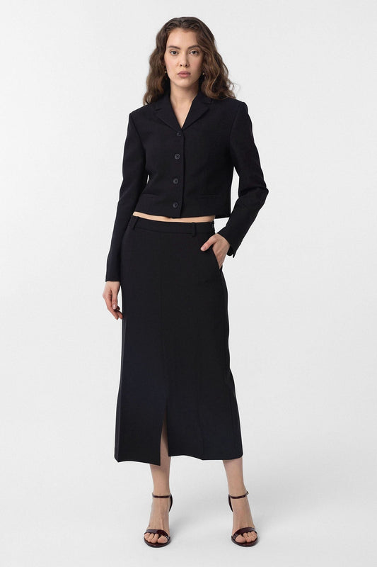 Antioch Slit Women's Pencil Skirt