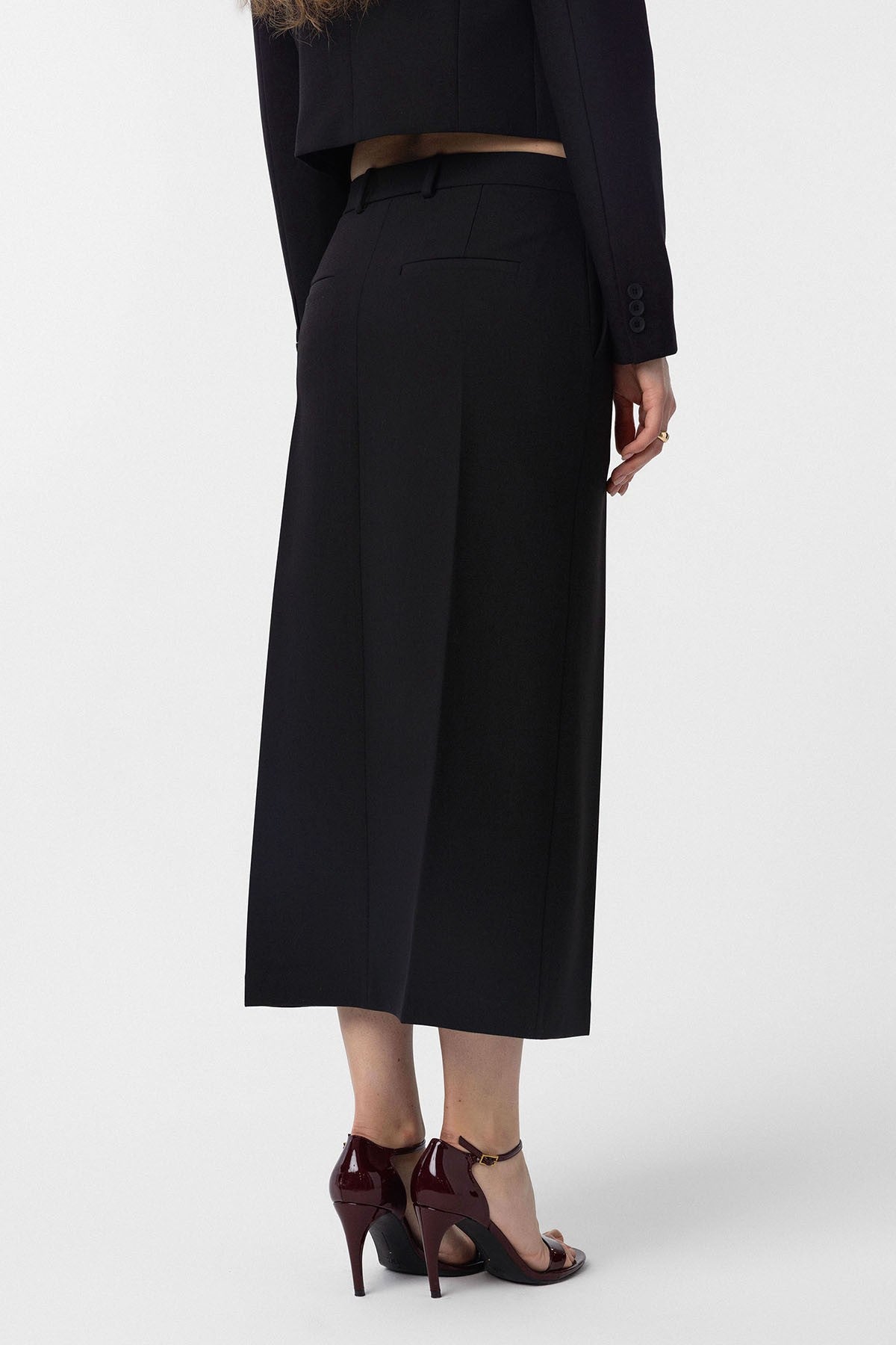 Antioch Slit Women's Pencil Skirt