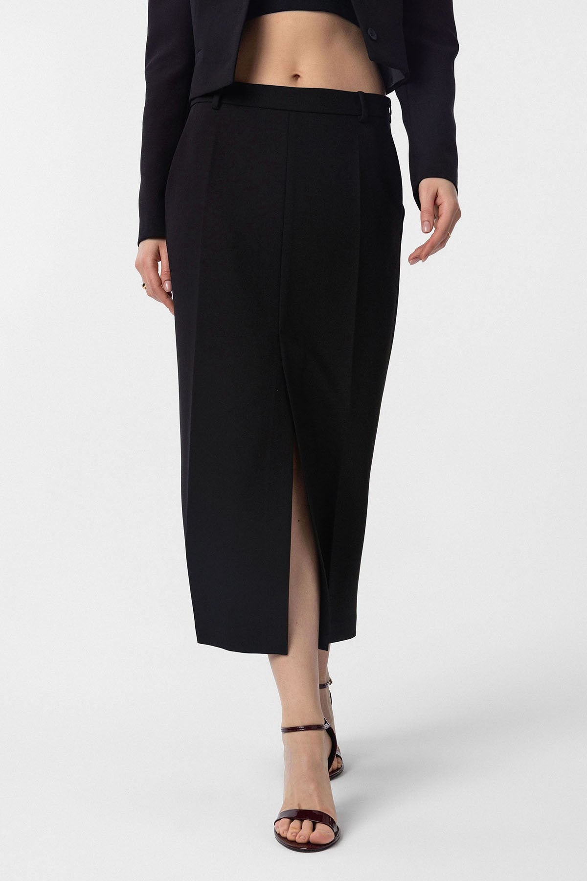 Antioch Slit Women's Pencil Skirt