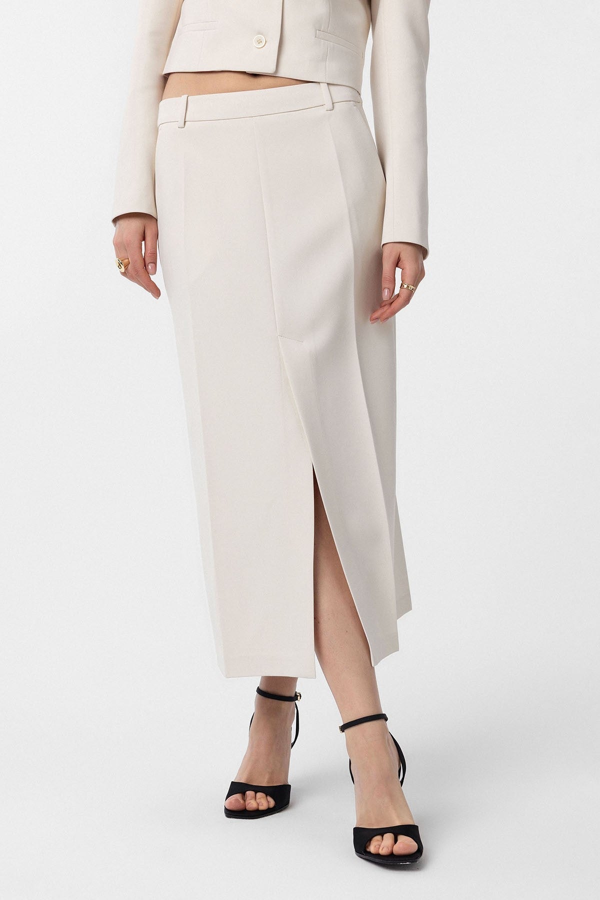 Antioch Slit Women's Pencil Skirt