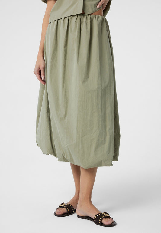 Antioch Women's Balloon Midi Skirt