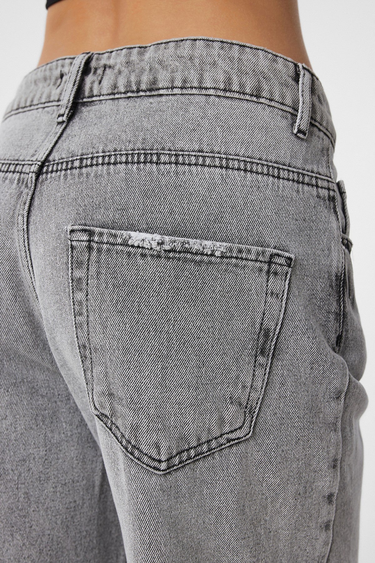 Antioch High-Waisted Women's Jeans