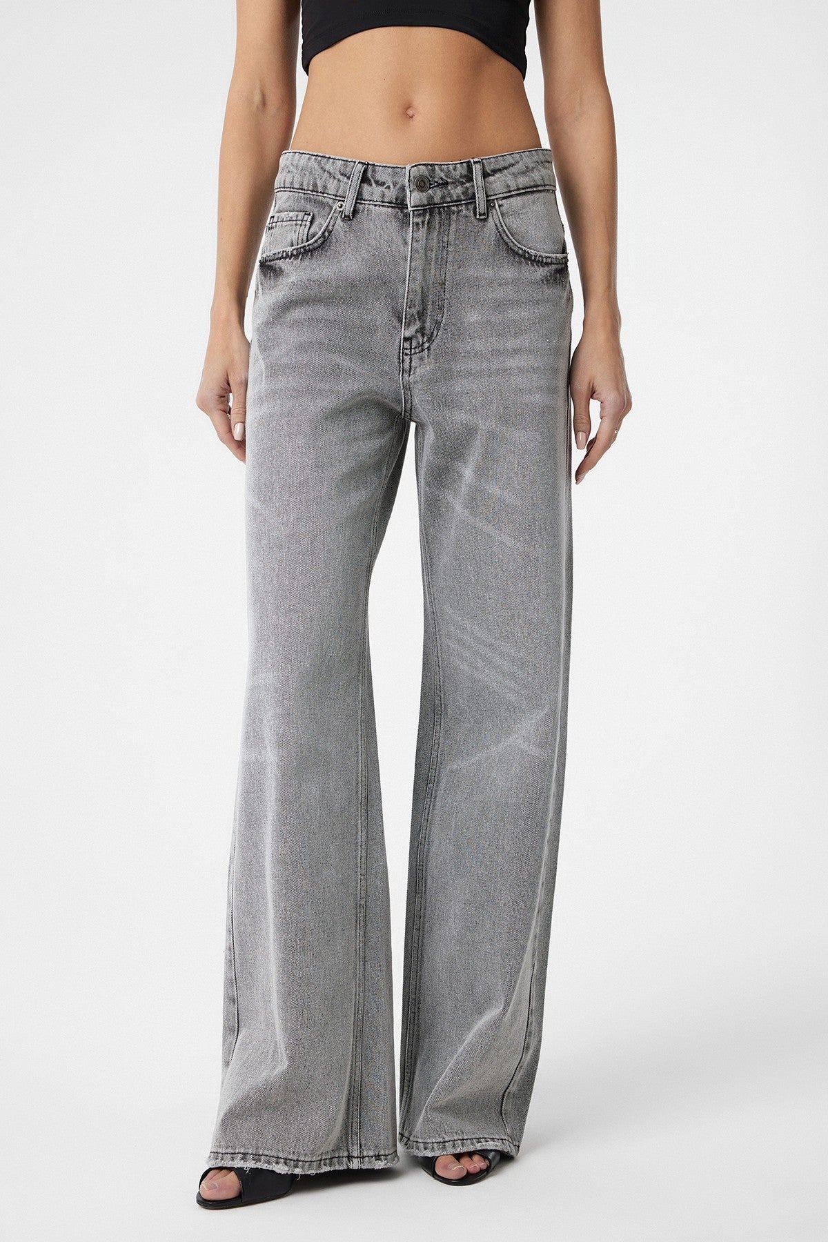 Antioch High-Waisted Women's Jeans