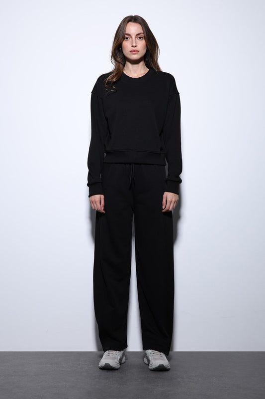Antioch Basic Straight-Leg Women's Sweatpants