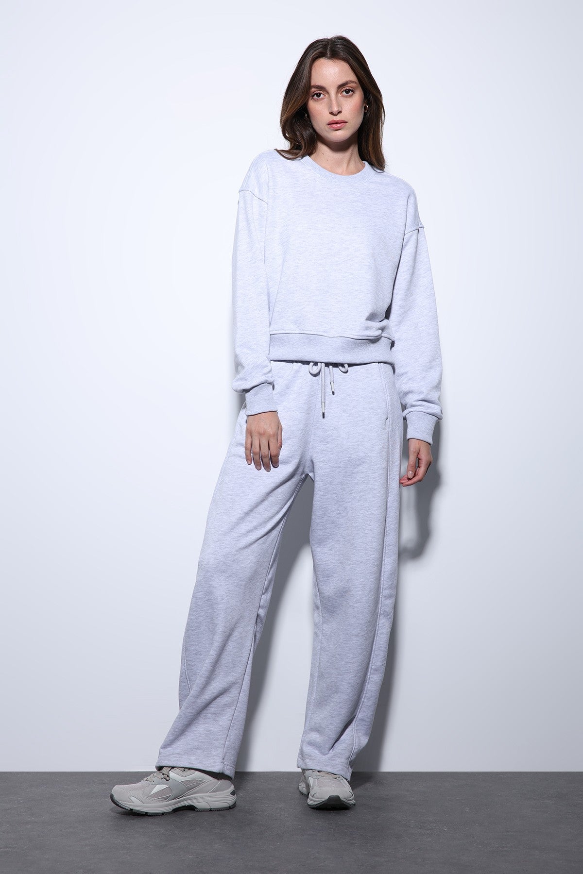 Antioch Basic Straight-Leg Women's Sweatpants