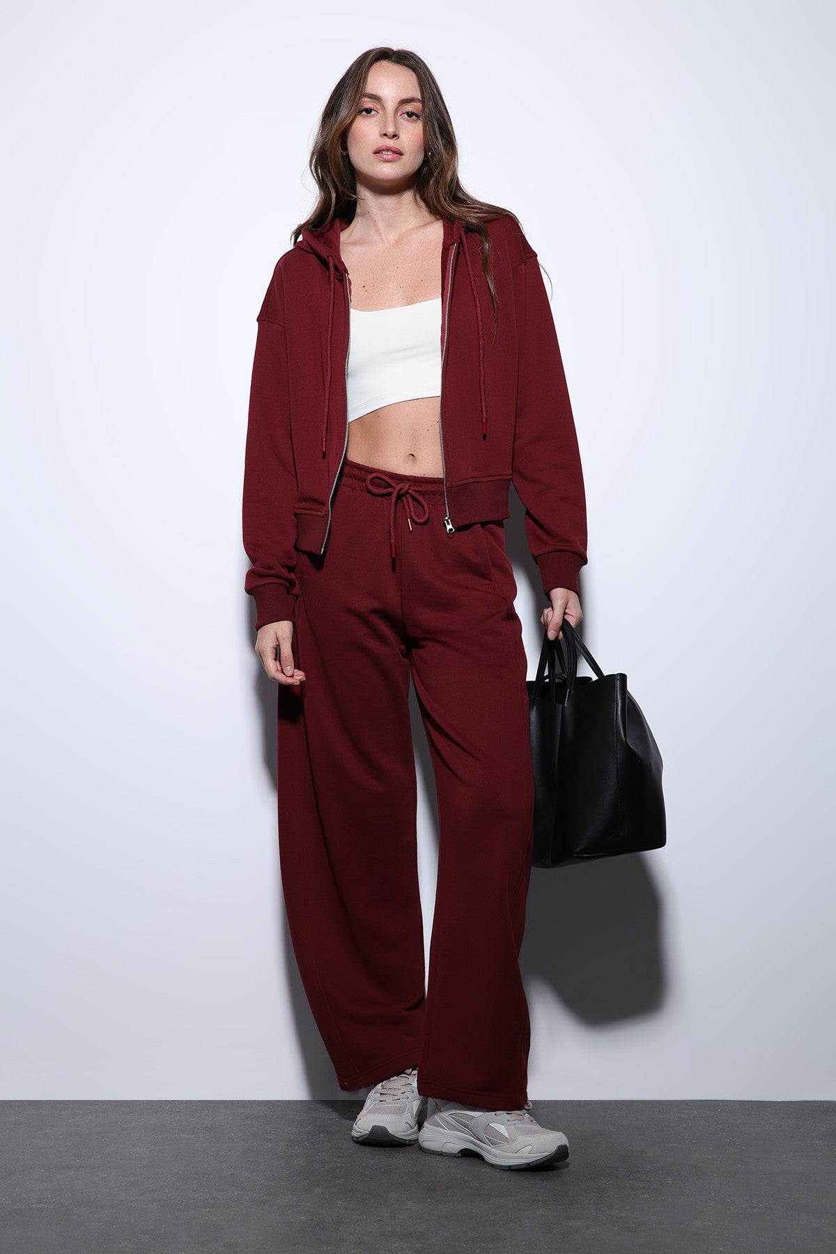 Antioch Basic Straight-Leg Women's Sweatpants