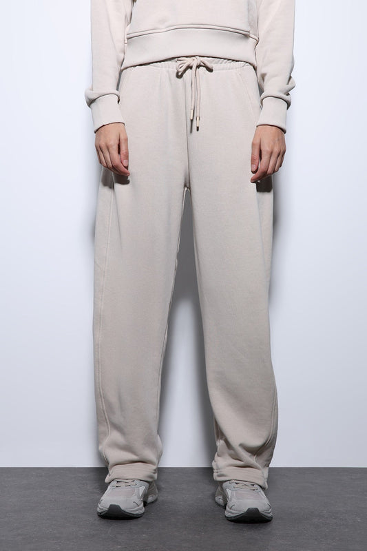 Antioch Basic Straight-Leg Women's Sweatpants