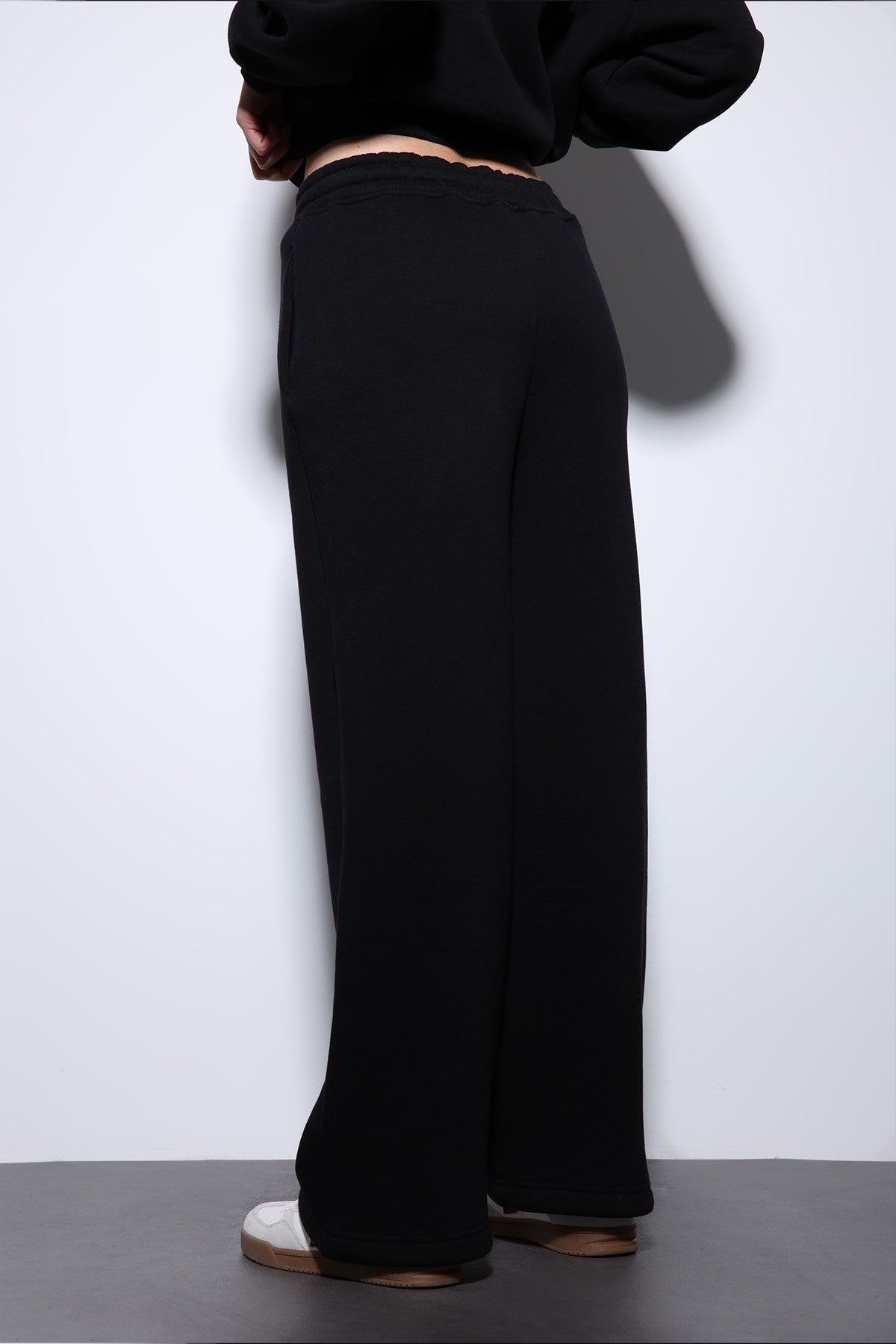Antioch Basic Adjustable-Leg Women's Sweatpants