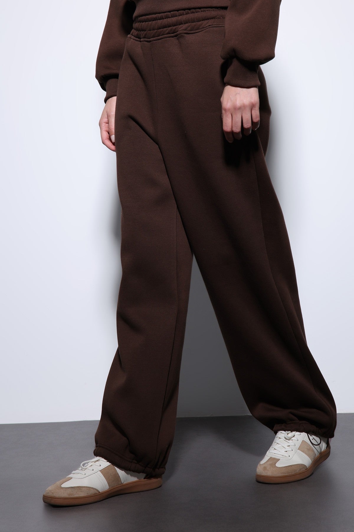 Antioch Basic Adjustable-Leg Women's Sweatpants