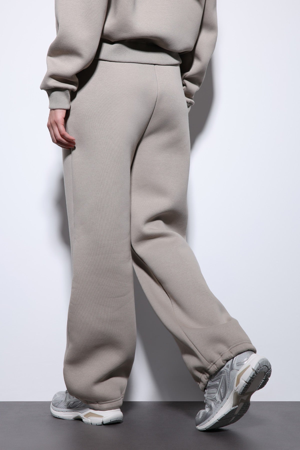 Antioch Basic Adjustable-Leg Women's Sweatpants