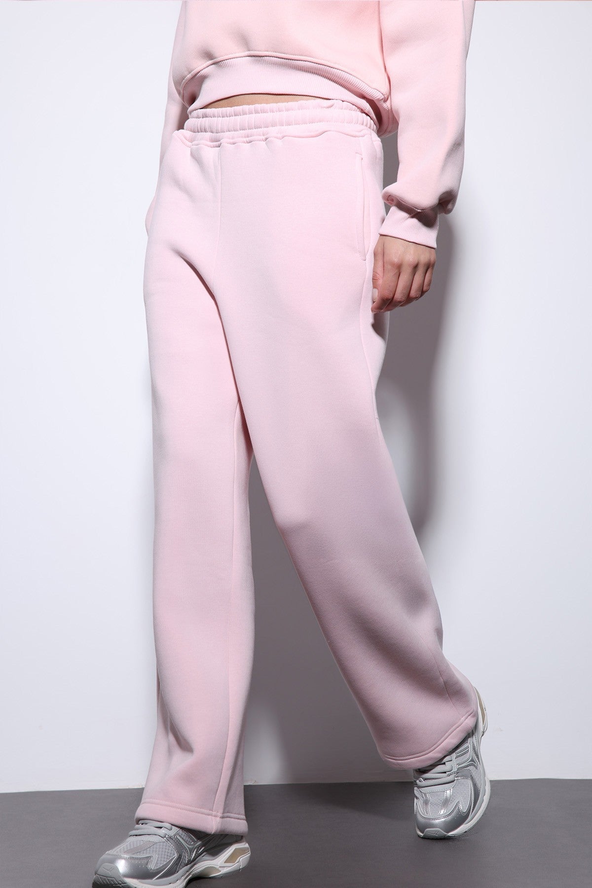 Antioch Basic Adjustable-Leg Women's Sweatpants
