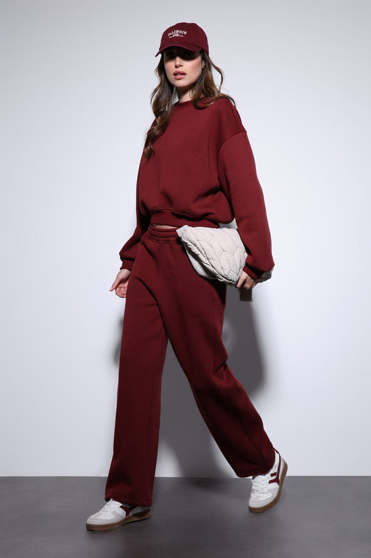 Antioch Basic Adjustable-Leg Women's Sweatpants