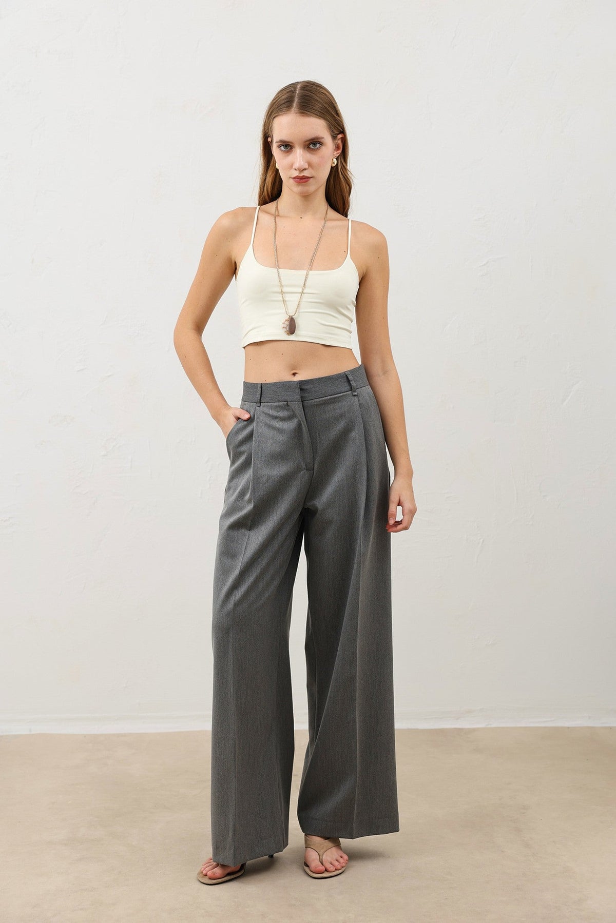 Antioch Wide-Leg Women's Pants