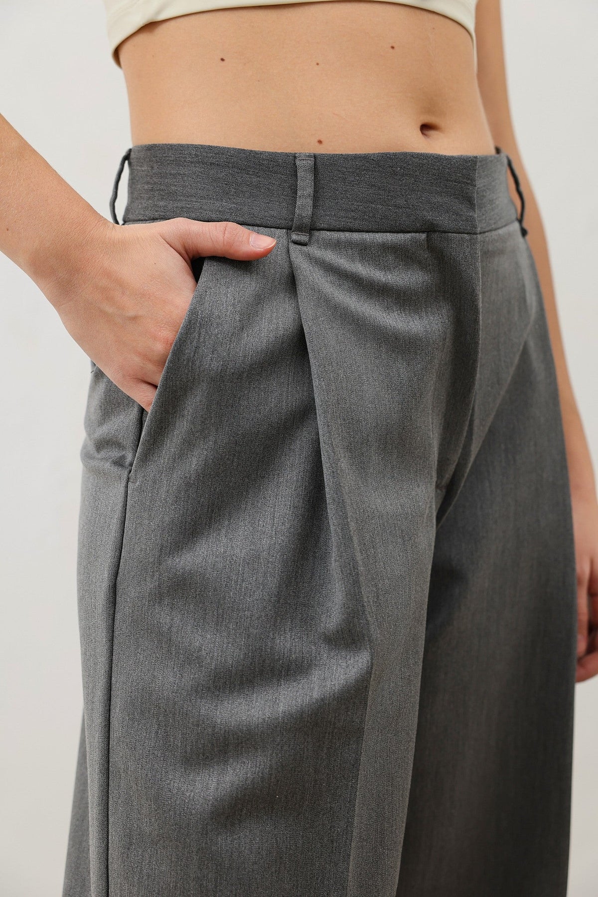Antioch Wide-Leg Women's Pants