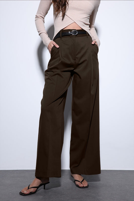 Antioch Wide-Leg Women's Pants