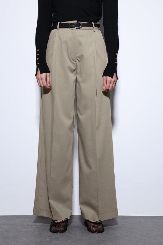 Antioch Wide-Leg Women's Pants