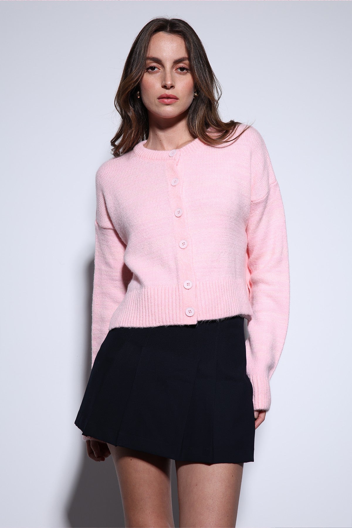 Antioch Slit-Knit Women's Sweater
