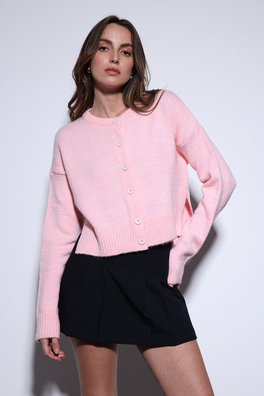 Antioch Slit-Knit Women's Sweater