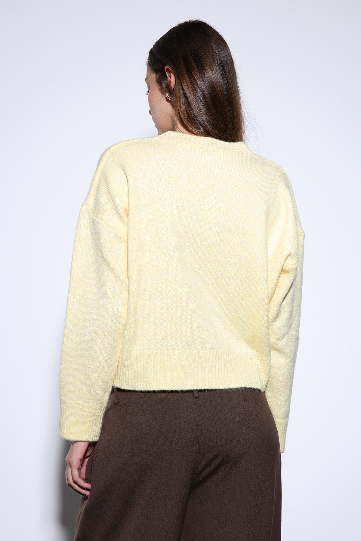 Antioch Women's Wool-Blend Sweater