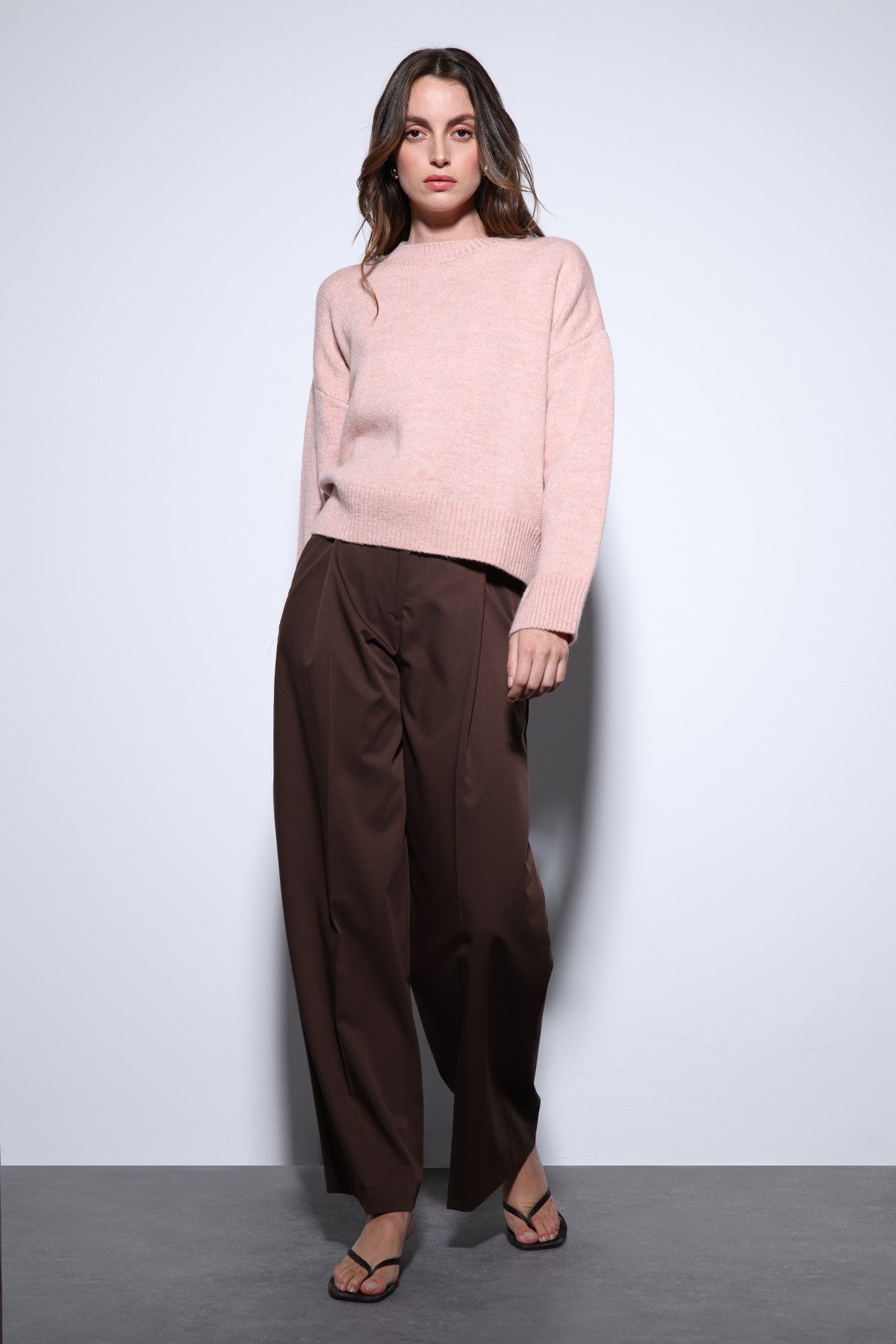 Antioch Women's Wool-Blend Sweater