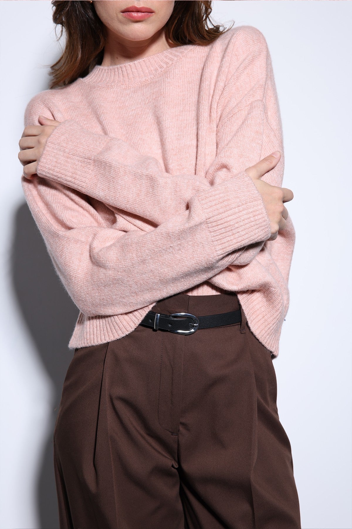 Antioch Women's Wool-Blend Sweater