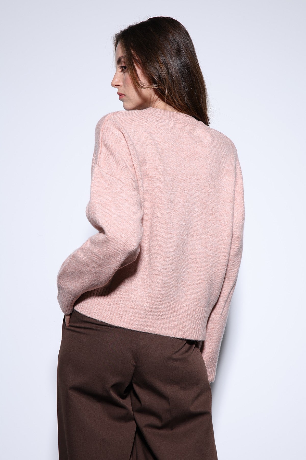 Antioch Women's Wool-Blend Sweater