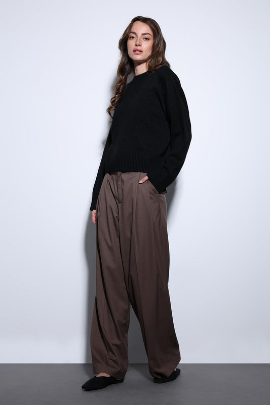 Antioch Women's Wool-Blend Sweater