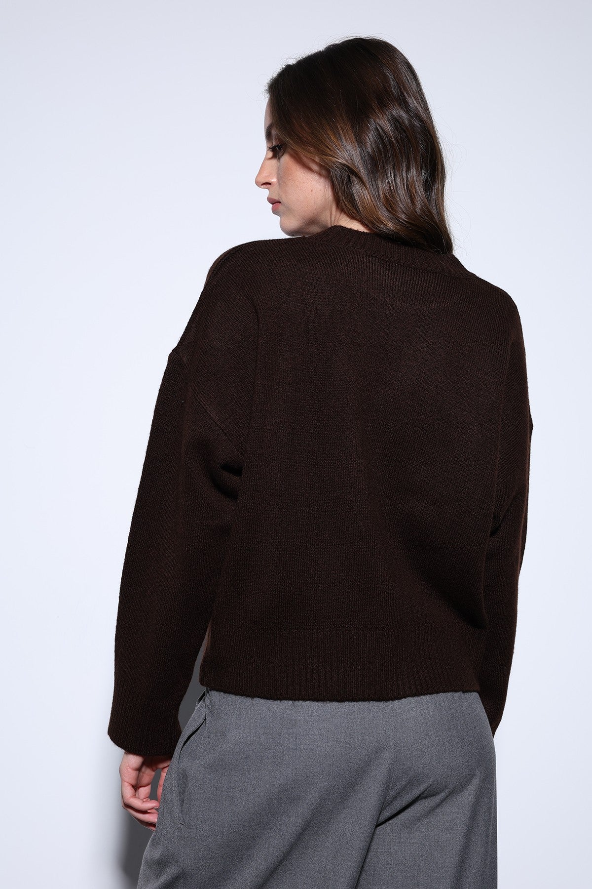 Antioch Women's Wool-Blend Sweater