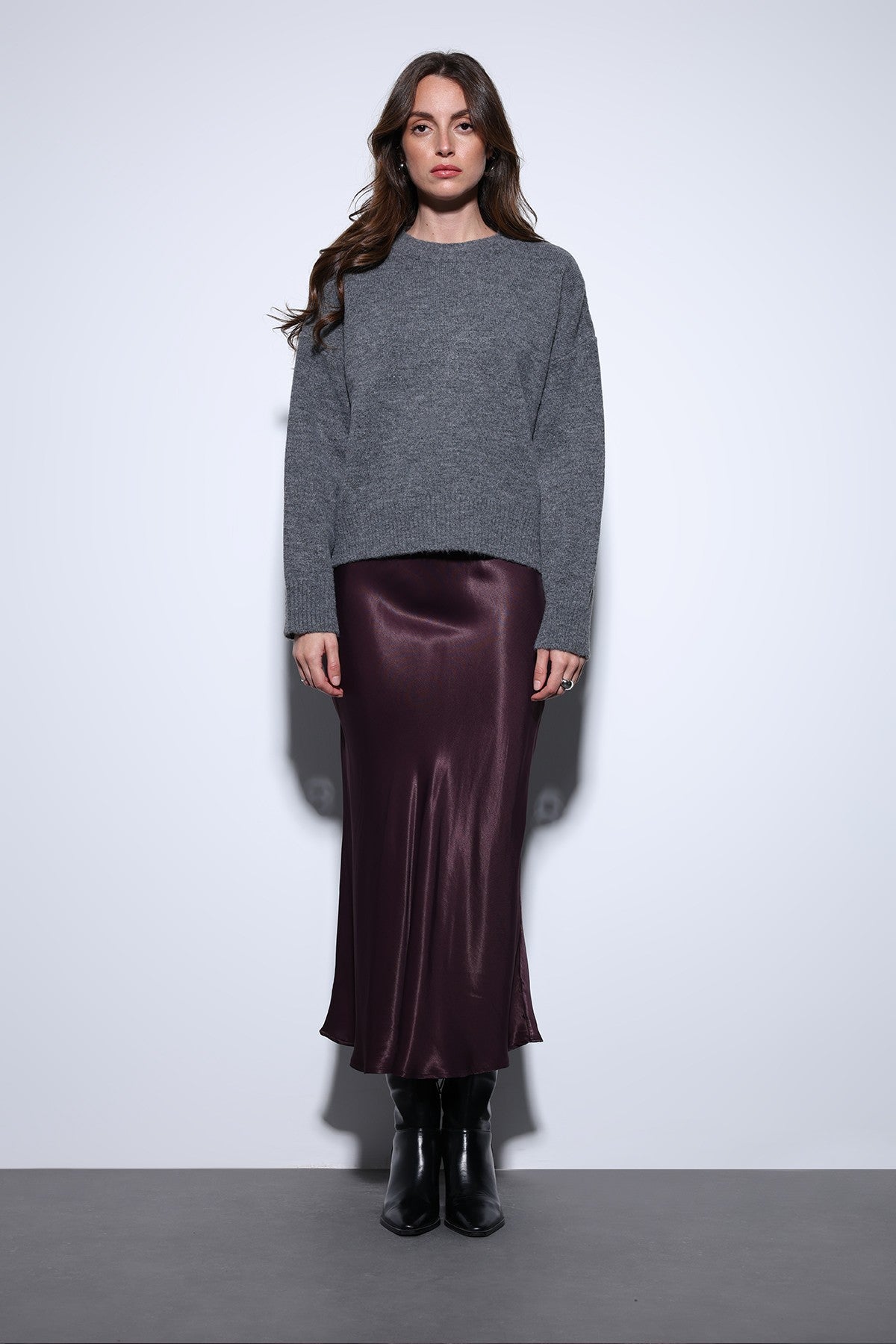 Antioch Women's Wool-Blend Sweater