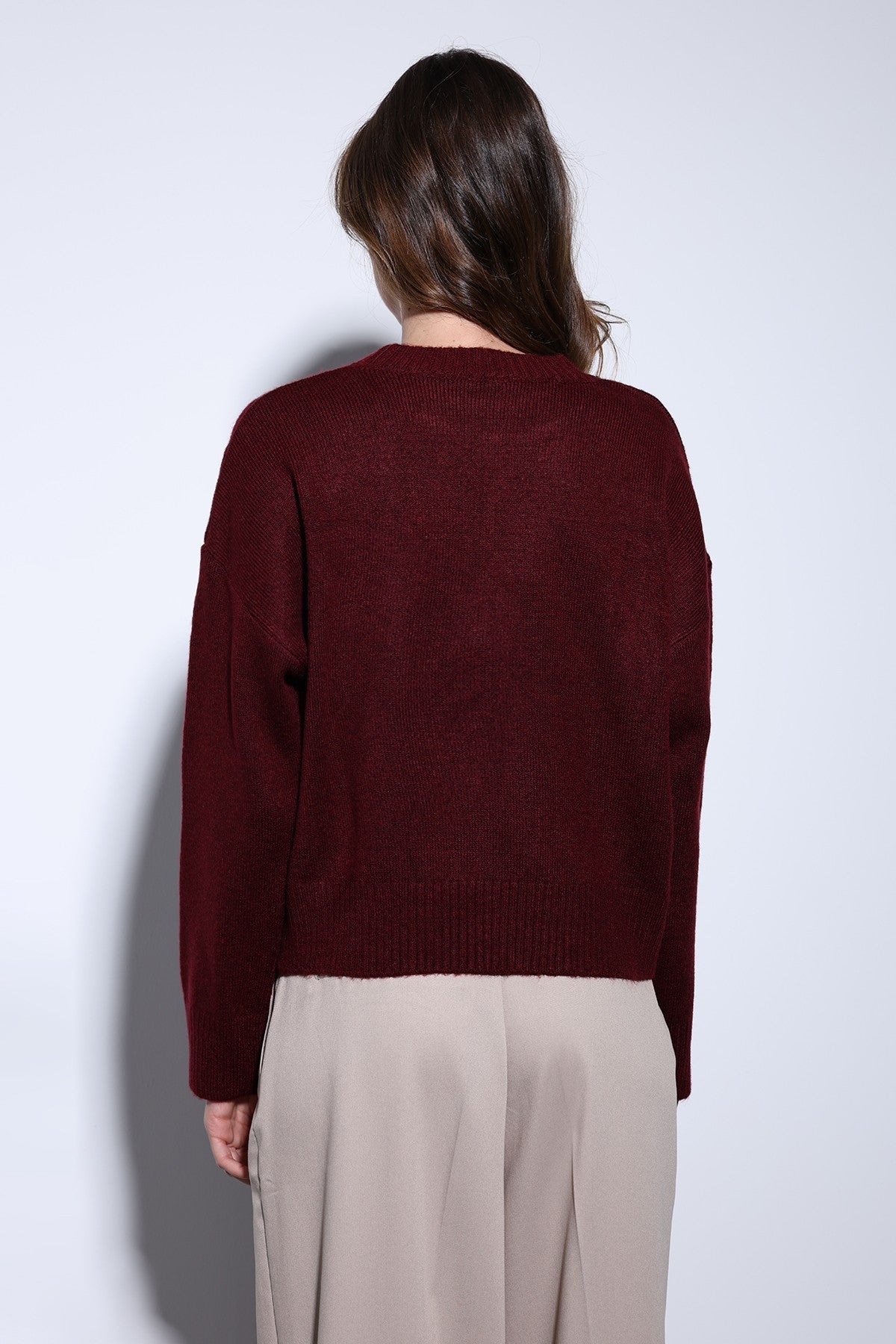 Antioch Women's Wool-Blend Sweater