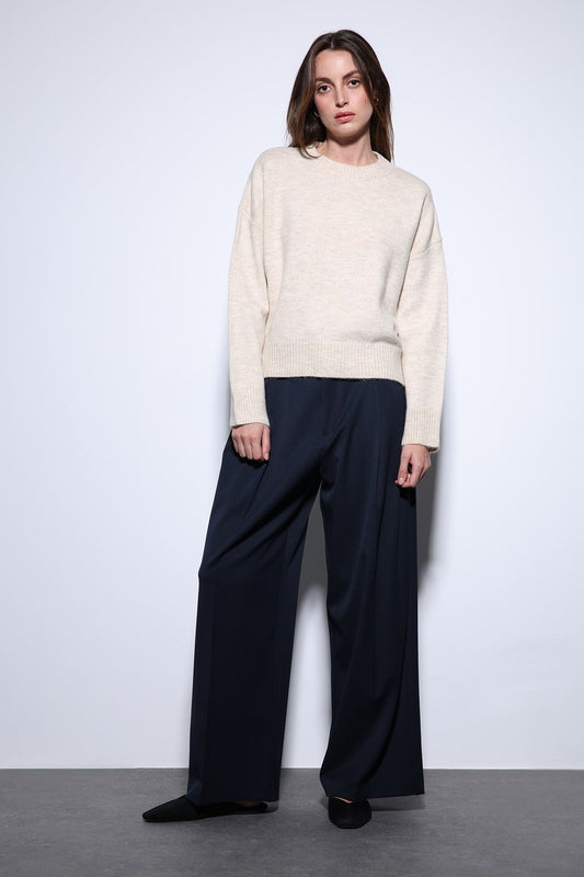 Antioch Women's Wool-Blend Sweater