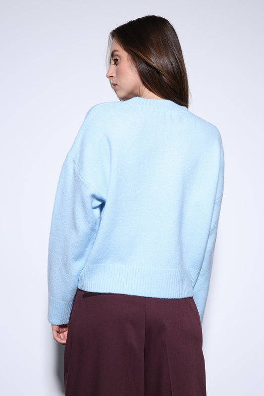 Antioch Women's Wool-Blend Sweater